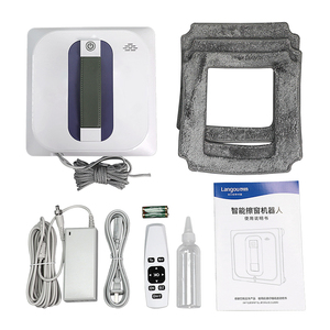 Robot de nettoyage de vitres extérieur <span class=keywords><strong>professionnel</strong></span>, cadeau de Noël idéal pour la famille, la maison, solution tout-en-un, directement de l'usine - Product Image 6