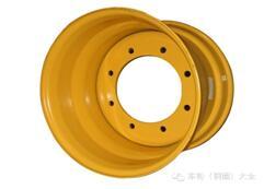 Rueda de Acero 57-29.00/6.0 57x29.00/6.0 para Neumáticos OTR 40.00-57 4000-57 - Product Image 3