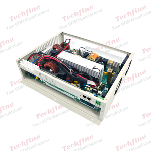 Papan sirkuit <span class=keywords><strong>Inverter</strong></span> tenaga surya, 3KW 4kW 5,5 kW 6,2 kW 8,6 kW 11kW papan sirkuit penyimpanan tenaga surya ibu PCB papan utama - Product Image 1