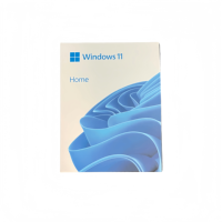 WIN11 Home USB Versión Comercial en Caja, 64 Bits, Inglés, Código de Activación 100% Online y Personalización del Sistema por USB