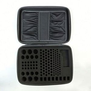 Sac de rangement de voyage étanche en EVA de grande capacité pour accessoires électroniques, étui spécial pour batterie - Product Image 2