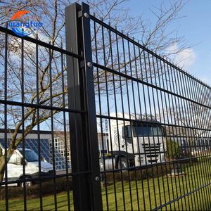 Chất lượng cao 868 đôi dây lưới hàng rào an ninh đôi que Mat 656 868 hàng rào Hàn <span class=keywords><strong>2D</strong></span> Twin dây hàng rào tấm - Product Image 3