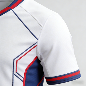 Conjunto de Uniforme de Fútbol Personalizado, Ropa Deportiva Transpirable de Secado Rápido con Pantalones Cortos para Hombre - Product Image 5