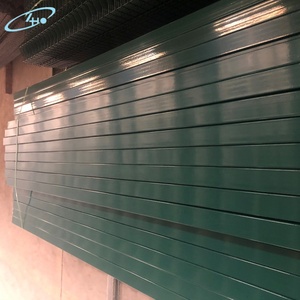 Panel de Malla de Alambre de Acero para Cercas de Seguridad del Sur - Product Image 6