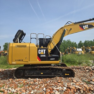 Excavadora Usada Caterpillar <span class=keywords><strong>Serie</strong></span> CAT 320EL 320GC de 20 Toneladas, Confiable, en Gran Stock Disponible Ahora - Product Image 5
