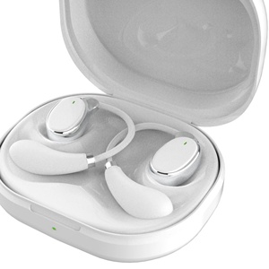 Écouteurs sans fil Bluetooth de qualité supérieure, étanches IPX5, avec crochet d'oreille, pour le sport – Meilleur prix usine - Product Image 4
