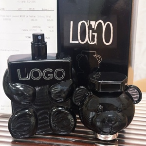 น้ำหอม US Stock 2-5 วัน จัดส่งถึงบ้าน กลิ่นไม้หอม ติดทนนาน รุ่น LOGO Bear Shape Eau De Parfum 100 มล. แบบสเปรย์ สำหรับผู้ชาย ใช้ได้ทุกวัน - Product Image 5
