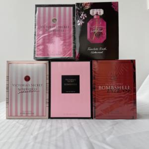 สเปรย์น้ำหอมฉีดตัวขนาด 100 มล. กลิ่นหอมติดทนนาน น้ำหอม Eau De Parfum กลิ่นดอกไม้ป่า วิคตอเรีย ซีเคร็ท น้ำหอมผู้หญิงของแท้ ขายส่ง - Product Image 2