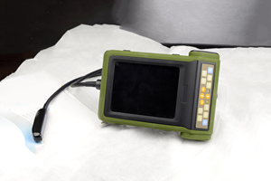 RKU10 <strong>Veterinary</strong> Portable <strong>Cheap</strong> <strong>Ultrasound</strong> <strong>Machine</strong> Price for Animal Pet Dog Cat - Product Image 2