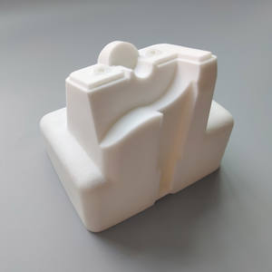 กล่องอลูมิเนียมไนลอน mjf บริการ3D การพิมพ์ SLS ผง Pa12ขึ้นรูปพลาสติกอย่างรวดเร็วการสร้างต้นแบบ3D เชลล์ - Product Image 3