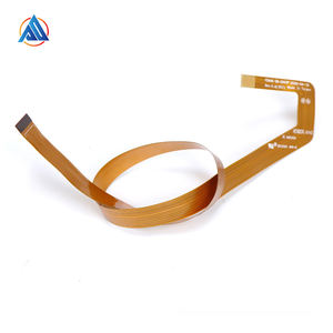 FPCFlexible <span class=keywords><strong>PCB</strong></span> Circuit imprimé flexible FPC Câble plat flexible <span class=keywords><strong>FPCB</strong></span> personnalisé - Product Image 3