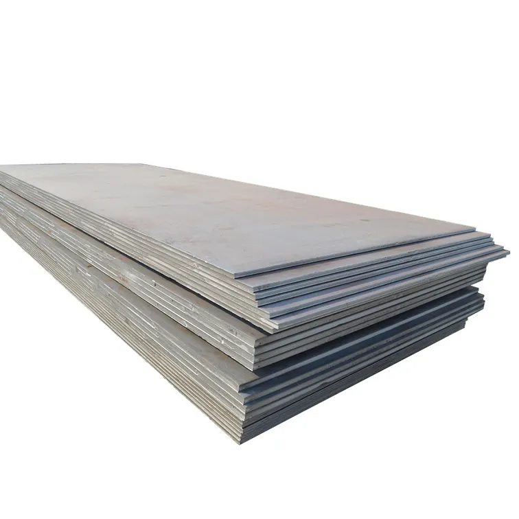 China manufacture hot rolled steel sheet 20mm 25mm 30mm 40mm 50mm thick carbon steel plate