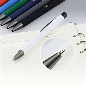 High Quality Luxury Metal Ballpoint <b>Pens</b> with logo in Various Colors Are Selling Well Custom <b>Pen</b> Gel <b>Pens</b> for Advertising - Product Image 2