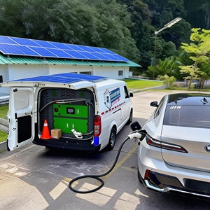 Estación de Carga de Energía de Emergencia YIXINDIAN 65kWh/75kWh/100kWh/140kWh, Sin Instalación, Conexión Directa - Product Image 1