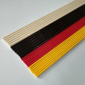 Varilla de Fibra de Vidrio Profesional de 1M, Varilla Rígida de FRP de Alta Resistencia para Aislamiento Eléctrico y Proyectos de Bricolaje (Precio de Fábrica) - Product Image 4