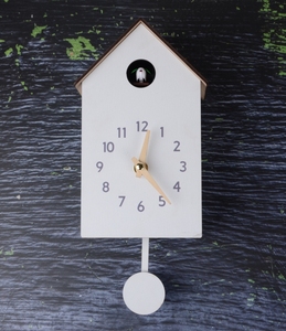 <span class=keywords><strong>Orologio</strong></span> da parete a cucù decorativo personalizzato, <span class=keywords><strong>orologio</strong></span> a cucù al quarzo movimento orologi a cucù in legno con <span class=keywords><strong>uccelli</strong></span> - Product Image 5