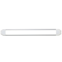 Lampe de plafond LED 1400Lm pour camping-car, éclairage intérieur, interrupteur tactile, lumières infrarouges pour caravanes