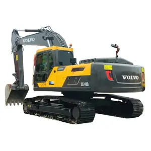 24 Ton Used Volvo 240 Excavator Sweden Earth-moving Machinery Used EC240 Excavator