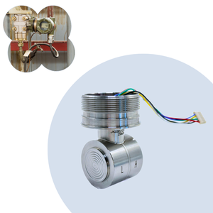 High Accuracy Smart <strong>Water</strong> <strong>Pressure</strong> <strong>Sensor</strong> Capacitive Differential <strong>Pressure</strong> <strong>Sensor</strong> IP66 Protection 0.075%FS Accuracy 5-12V Power - Product Image 2