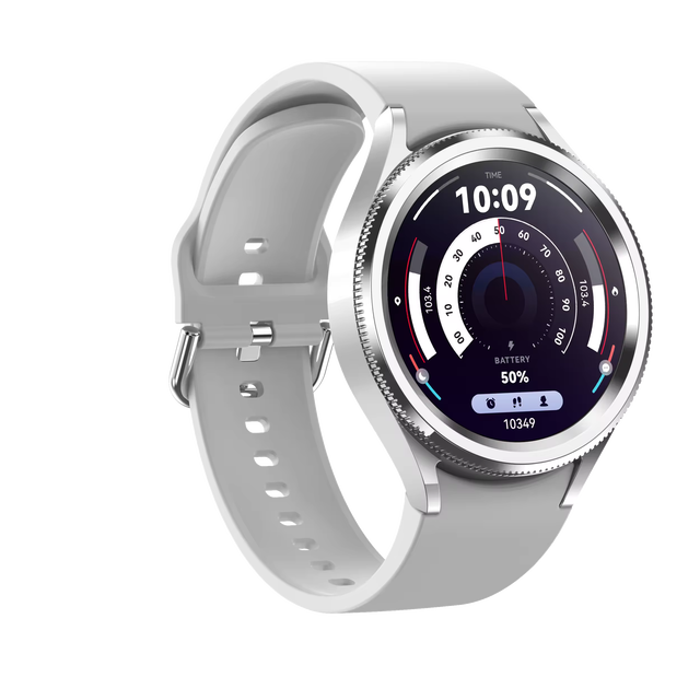 2024 Hottest Watch 1.46 Inch IPS Round Screen HW62 Viodhon Smartwatch Unisex Fitness tracker FitCloudPro Nice Quality