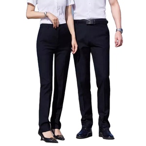 <span class=keywords><strong>Pantaloni</strong></span> da lavoro formali professionali dimagranti <span class=keywords><strong>pantaloni</strong></span> da lavoro eleganti stile Business <span class=keywords><strong>pantaloni</strong></span> da lavoro dritti da banca - Product Image 5