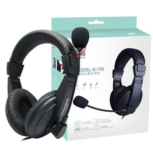 2021 venta al por mayor envío gratuito juego de <span class=keywords><strong>auriculares</strong></span> con micrófono - Product Image 4