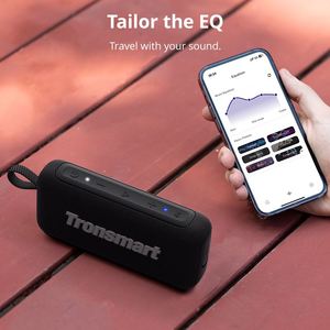 Tronsmart ลำโพงบลูทูธแบบพกพากันน้ำ IPX7กลางแจ้งลำโพงไร้สายเดินทาง2พร้อมแบตเตอรี่2000-3000mAh - Product Image 5