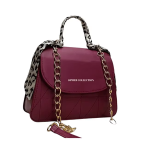 Sac à bandoulière élégant et léger pour femme, grande capacité, résistant à l'eau, avec fermeture éclair facile d'accès, pour transporter les essentiels quotidiens - Product Image 2