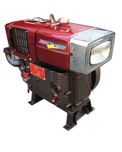 محرك ديزل CHANG YING CYZS1100N بقوة 15 حصان وCYZS1105N بقوة 18 حصان، رباعي الأشواط، مبرد بالهواء، أحادي الأسطوانة، بدء تشغيل بالركل، يورو 2 للانبعاثات، سهل الاستخدام - Product Image 1