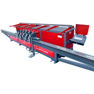 Engineering Construction Five Head Steel Bar Bending Machine Automatic High Efficiency CNC Steel Bar Bending Bending Machine