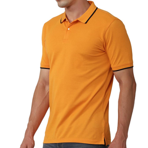 Camisetas Polo para Hombre de Alta Calidad, Transpirables, Casuales, de Manga Corta, al por Mayor, Directo de Fábrica, Estilo Único - Product Image 2