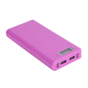 แบตเตอรี่สำรองพกพาขนาดใหญ่ ปี 2022 รุ่นฮิต ความจุ 100000mah 50000mah สำหรับมือถือ แล็ปท็อป ไร้สาย ขนาดเล็ก 10000mah <span class=keywords><strong>20000mah</strong></span> - Product Image 6