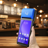 FYJ-F1-99 3+32G Lecteur d'empreintes digitales biométrique, terminal de point de vente, logiciel de restaurant, système de point de vente tout-en-un Android pour station-service