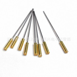เครื่องมือทดสอบเหล็กคอมโพสิต1.8x39x0.5 H หัวดอกง่ามเก้าส่วนสำหรับชิ้นส่วนเครื่องมือ - Product Image 5