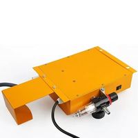 Hot Sale Automatic Digital Tire Inflator Simple Wall Mounted Metal Air Compressor with Pressure Monitor for Car Repair