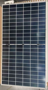 Módulo Bifacial Tipo N de <span class=keywords><strong>Renesola</strong></span>, Gran Venta, con Doble Vidrio, 635W 645W 655W, Paneles Solares Industriales - Product Image 3