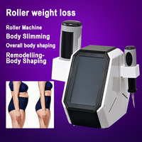 Nueva Máquina de Rodillos Internos para Adelgazar, Reafirmar la Piel, Reducir la Celulitis, Vibración de Tejido Profundo, Masaje Corporal