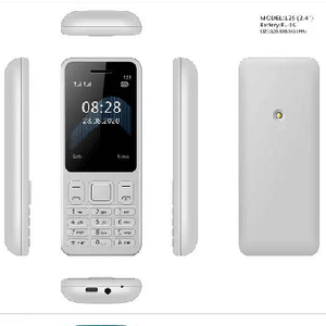 Pour <span class=keywords><strong>Nokia</strong></span> 125, vente en gros, <span class=keywords><strong>téléphone</strong></span> <span class=keywords><strong>portable</strong></span> de bonne qualité, écran de 2,4 pouces, 2G, double SIM, téléphones mobiles 2174, design robuste, <span class=keywords><strong>téléphone</strong></span> pour seniors - Product Image 3