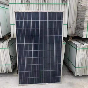 Sử dụng giá rẻ thứ hai tay PV quang điện năng lượng mặt trời tấm paneles Nhà cung cấp Nhà cung cấp mô-đun 200W 250W 300 W 300 watt tại Trung Quốc - Product Image 2