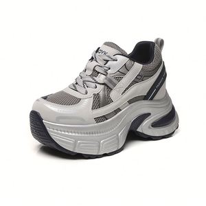 Zapatillas Deportivas con Suela Gruesa para Mujer, Primavera 2026, Novedades, Zapatillas Casuales Versátiles para Mujer - Product Image 3