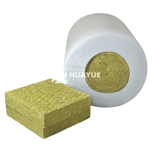 HUAYUE Aislamiento De <span class=keywords><strong>Lana</strong></span> De <span class=keywords><strong>Roca</strong></span> 60kg/m3 <span class=keywords><strong>Lana</strong></span> De <span class=keywords><strong>Roca</strong></span> En Manta - Product Image 2