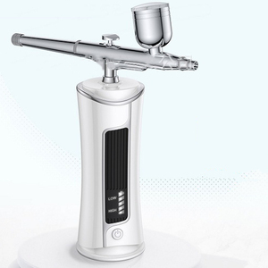 Nuovo Kit Aerografo Portatile Ricaricabile Senza Fili per Tatuaggi, Trucco, Unghie, Pistola Spray, Penna Aerografo - Product Image 5