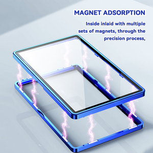 Étui de protection magnétique en métal pour cartes gradées TCG Sport Poké<span class=keywords><strong>mon</strong></span> – Bumper Guard SlabMags pour cartes gradées - Product Image 3