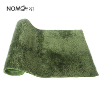 NOMOY PET Reptile Tapis Terrarium Literie Substrat Liner Reptile Cage Tapis Réservoir Accessoires pour Barbu Dragon Lézard Tortue