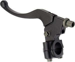 Maneta de embrague y freno derecha de 7/8" (22mm) para Honda CR XL XR CRF XR50 CRF50 70 125 LV10 Coolster Roketa Baja Pit Dirt Bike - Product Image 6