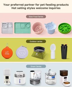 Toptan PP yavaş besleme köpek kase anti-gulping & Bloat kontrolü birden fazla renk ve boyut fabrika doğrudan - Product Image 6