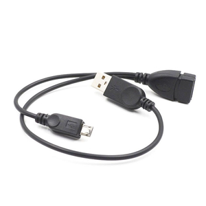 ไมโคร USB ตัวผู้ไปยัง USB <span class=keywords><strong>สาย</strong></span>อะแดปเตอร์ตัวผู้และตัวเมีย <span class=keywords><strong>OTG</strong></span> HOST <span class=keywords><strong>สาย</strong></span>ต่อพ่วง Y สำหรับแท็บเล็ตโทรศัพท์แอนดรอยด์ Samsung - Product Image 5