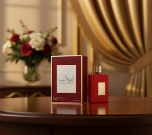 Lattafa Asdaaf Ameerat Al Arab Eau De Parfum 100ml Profumo Floreale per Donna Uso Quotidiano - Product Image 2