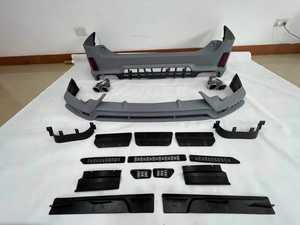 Xlstyling bodykit ดึงหน้าและหลังกันชนที่<span class=keywords><strong>คล้าย</strong></span>กันการออกแบบตัวรถสำหรับ <span class=keywords><strong>Toyota</strong></span> <span class=keywords><strong>Alphard</strong></span> VELLFIRE อัพเกรด - Product Image 2