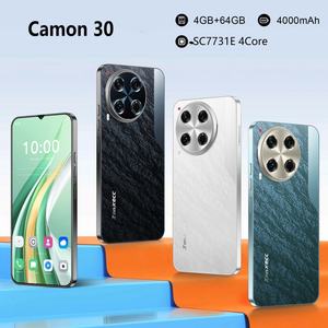 Nouveau Smartphone ZNNXECC Camon 30 à Écran HD de 6,6 Pouces, 4 Go + 64 Go, Réseau 3G Complet, Version Globale, Espagnol, Français, Allemand - Vente Flash - Product Image 6